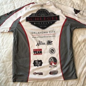 Sugoi Custom Cycling Tech T Jersey
